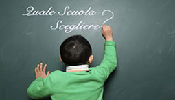 Come scegliere la scuola