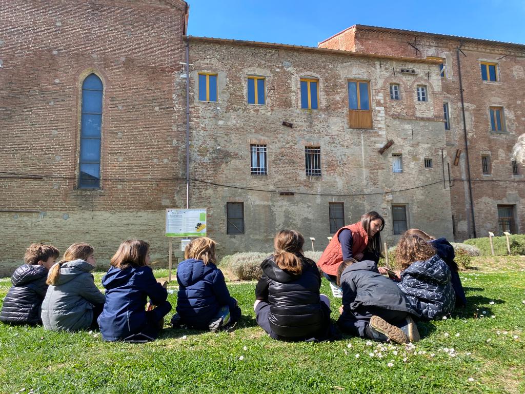 open day scuole bilingue grosseto