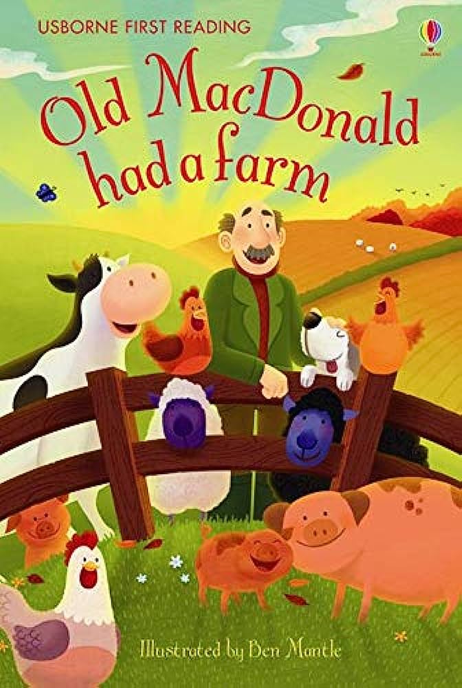 Old macdonald had a farm