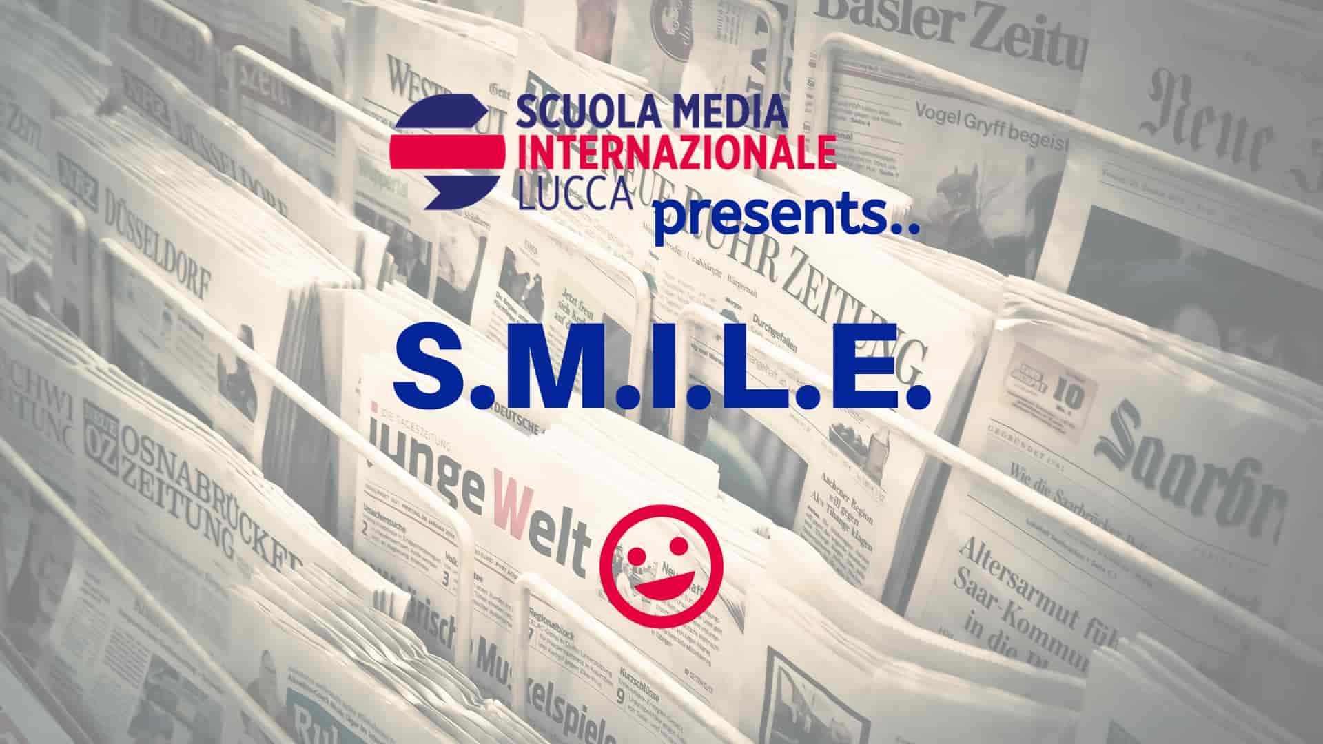 Progetto smile newspaper