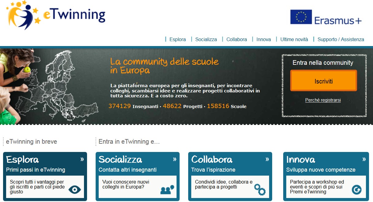 etwinning