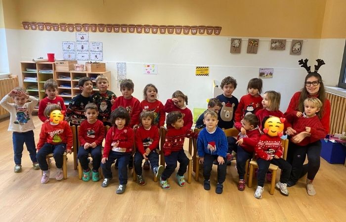 Attività sociali delle Scuole Bilingue