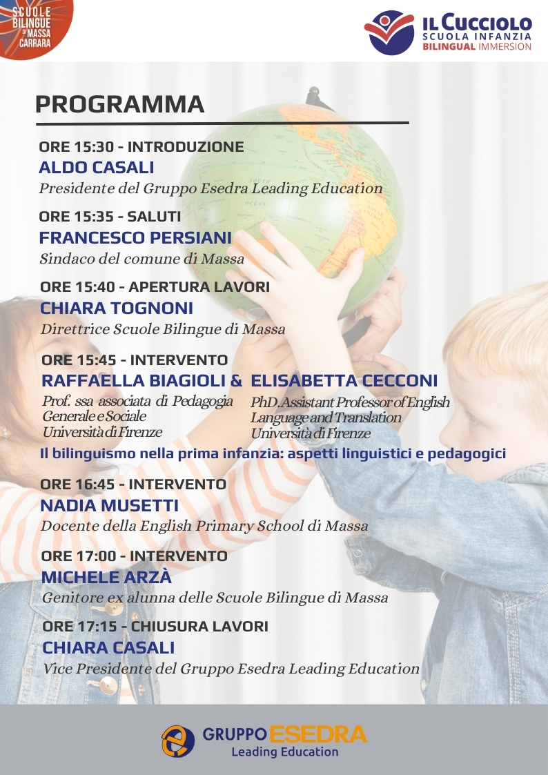 programma evento