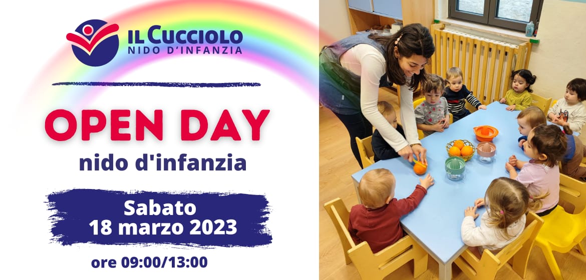 Open Day - IL CUCCIOLO - Lucca