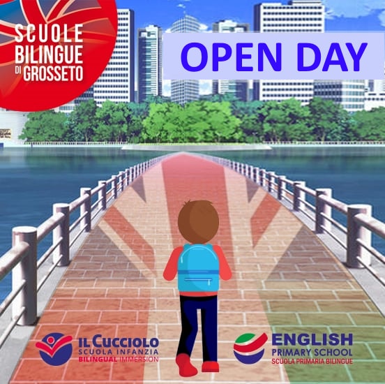 Open Day Scuole Bilingue di Grosseto