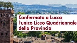 Confermato LIQ Lucca
